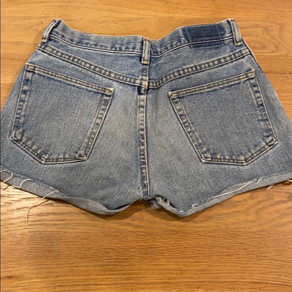 Jean short - Picture 2 of 2